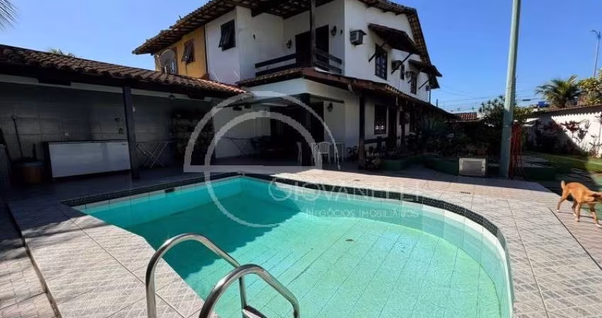 CASA DE 4 QUARTOS Á VENDA - RECREIO DOS BANDEIRANTES - VIVENDAS DO SOL