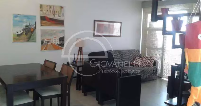 Apartamento duplex de 2 quartos á venda - recreio dos bandeirantes - barra bali duplex