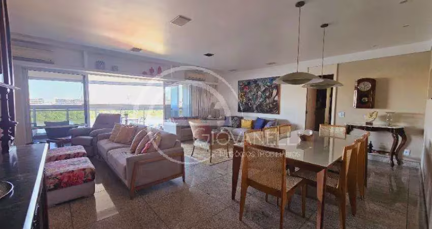 Apartamento com 4 quartos à venda na Rua Jacarandás da Península, 880, Barra da Tijuca, Rio de Janeiro
