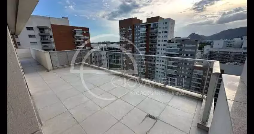COBERTURA DUPLEX 04 SUÍTES À VENDA - BARRA OLÍMPICA: OPORTUNIDADE ÚNICA! Venha se surpreender com esta incrível cobertura de luxo!