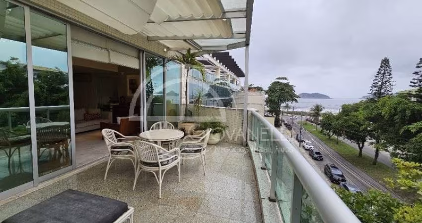 APARTAMENTO DUPLEX  VISTA MAR / 4 SUITES Á VENDA - BARRA DA TIJUCA - JARDIM OCEÂNICO ! QUADRA PRAIA!