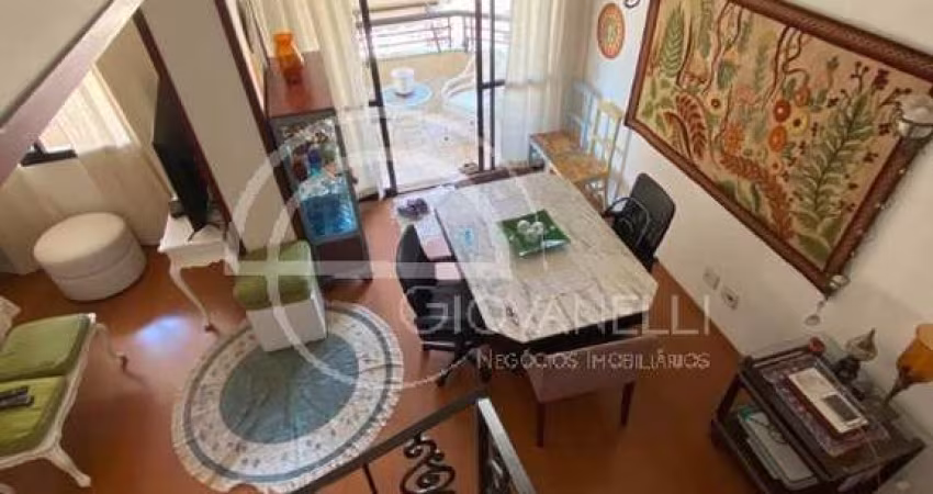 COBERTURA DUPLEX DE 3 SUITES Á  VENDA - BARRA DA TIJUCA - MAR DE PRATA