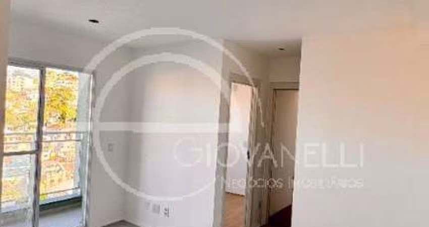 APARTAMENTO À VENDA DE 2 QUARTOS - SANTO CRISTO - RIO WONDER RESIDENCES