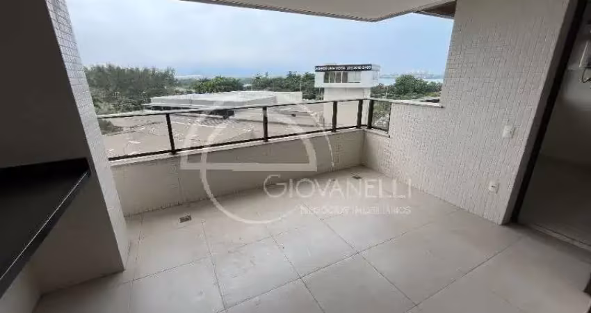 Apartamento de 3 suites à venda -  barra olimpica, ilha pura - saint michel