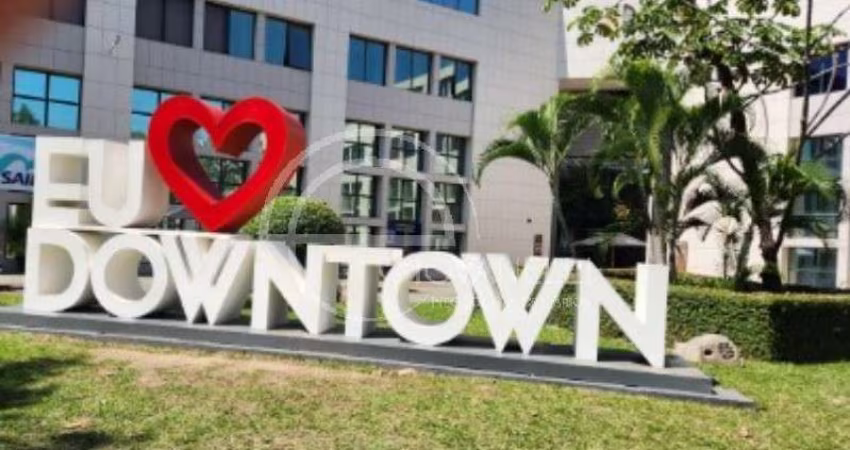 SALA COMERCIAL À VENDA - BARRA DA TIJUCA - DOWNTOWN