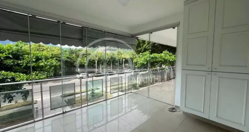 Apartamento de 3 quartos à venda - barra da tijuca - jardim oceânico