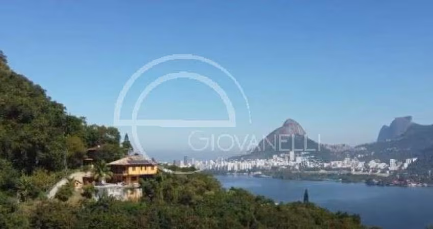 TERRENO DE 600M² À VENDA - LAGOA