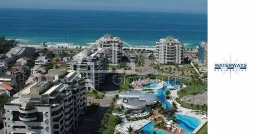APARTAMENTO DE 3 QUARTOS À VENDA - ORLA DA BARRA - WATERWAYS