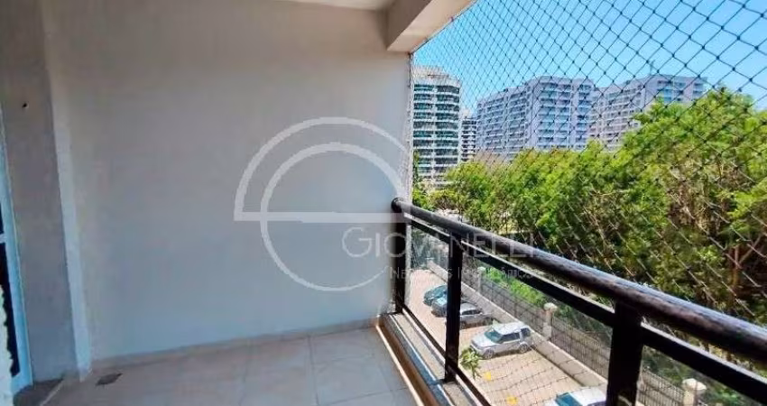 Apartamento de 2 quartos na Barra Olímpica, Rio de Janeiro - 70m², 1 suíte, 2 banheiros e vaga de garagem!
