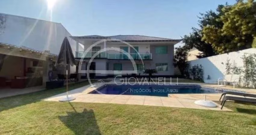 Casa de Condomínio na Barra da Tijuca com 5 Quartos e 5 banheiros à Venda, 560 m² por R$ 3.990.000