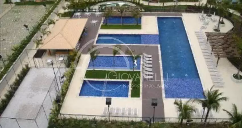 Apartamento de 2 quartos no condomínio spa vitality - barra da tijuca