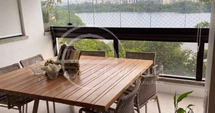 APARTAMENTO DE 3 QUARTOS Á VENDA - BARRA DA TIJUCA - ALFA BARRA 2