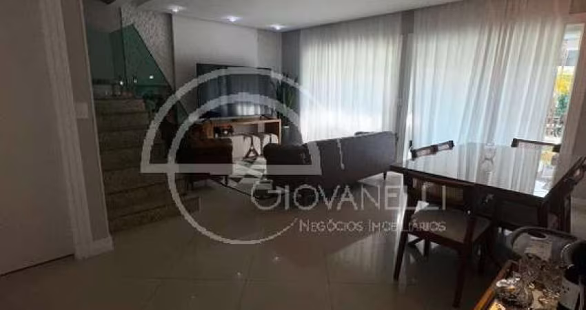CASA DE 5 QUARTOS Á VENDA - VIVENDA DAS PALMEIRAS - VARGEM PEQUENA