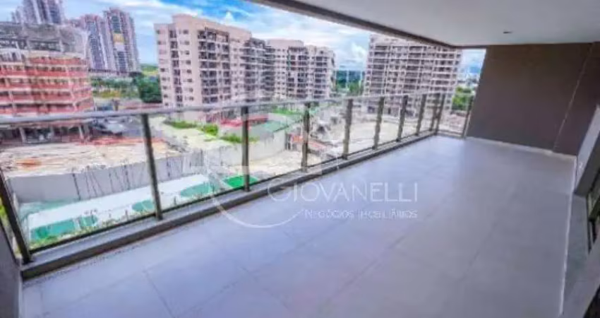 Apartamento de 4 quartos á venda - barra da tijuca - latitud condomininum design
