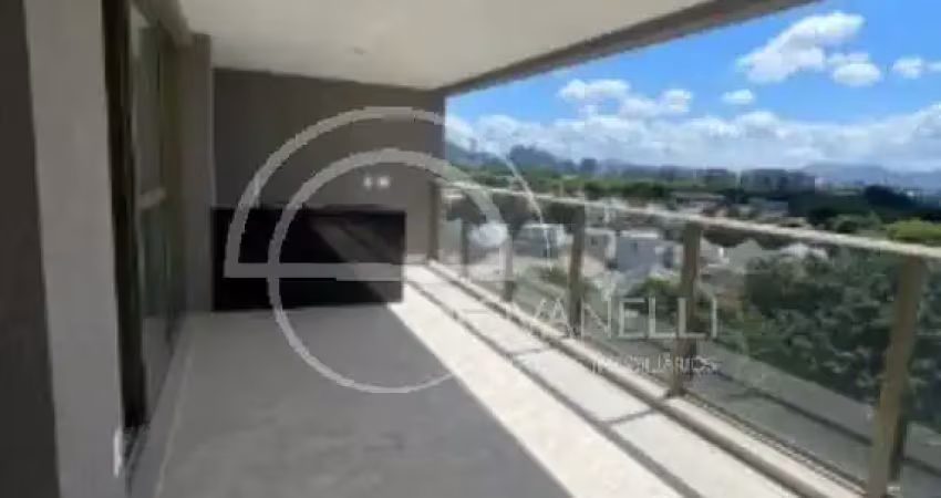 Apartamento de 3 suites á venda - barra da tijuca - latitud condomininum design