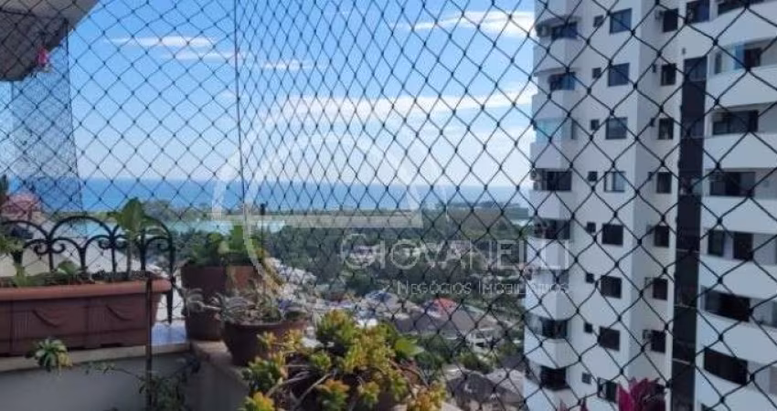 Apartamento 3 quartos com Vista para o Mar no Condomínio Barra Bali
