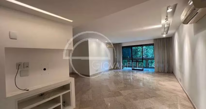 Apartamento de 4 quartos  à venda - barra da tijuca - alfa barra ii