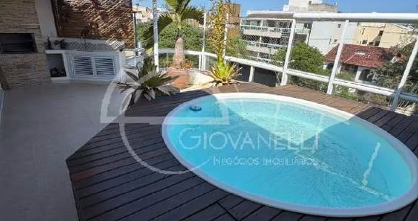 COBERTURA LINEAR À VENDA - RECREIO DOS BANDEIRANTES