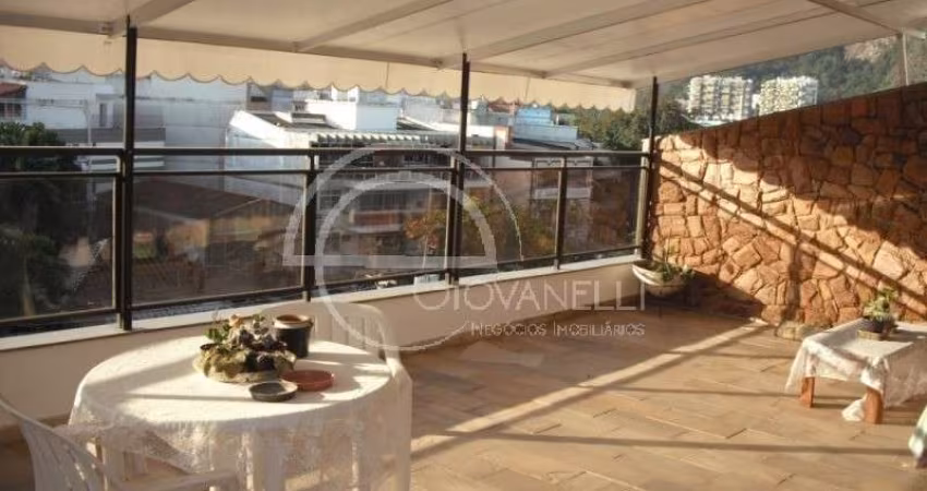 Cobertura Duplex Jardim Oceânico Barra da Tijuca