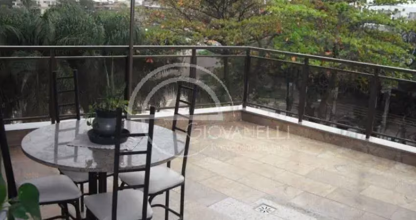Cobertura com 5 quartos à venda na Avenida Gilberto Amado, 588, Barra da Tijuca, Rio de Janeiro