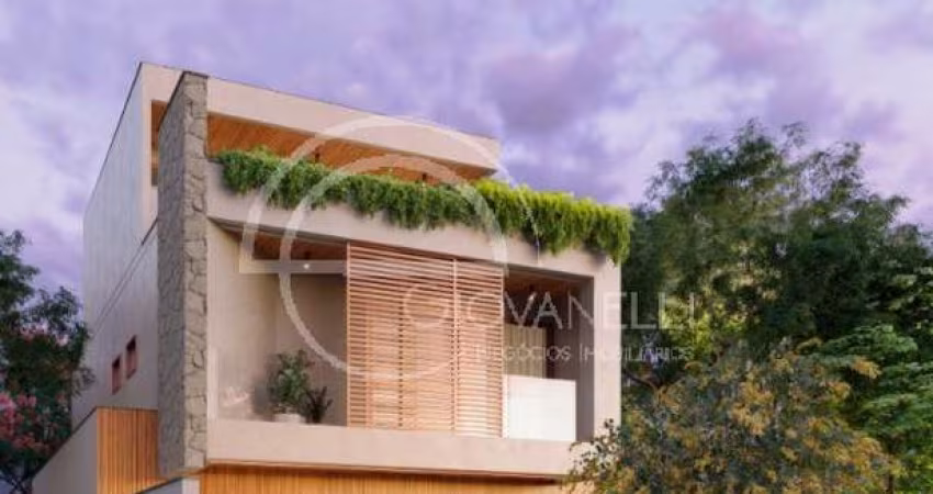 CASA TRIPLEX COM 6 QUARTOS À VENDA - VARGEM PEQUENA - CICLO