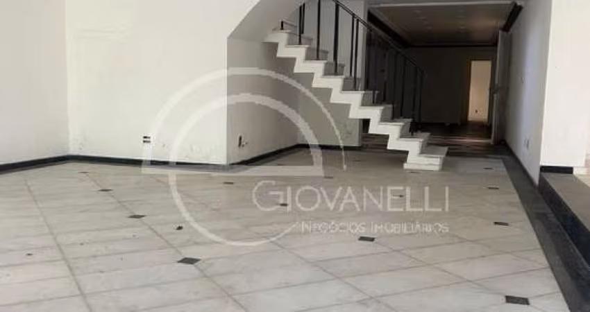 CASA TRIPLEX DE 8 QUARTOS À VENDA - JARDIM BOTÂNICO