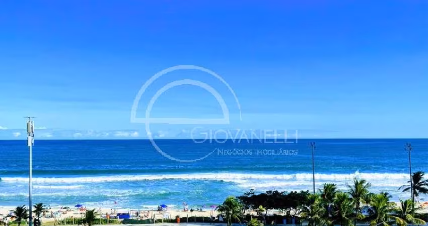 COBERTURA FRONTAL DE 3 SUITES  À VENDA - BARRA DA TIJUCA - WAVE BY WOO