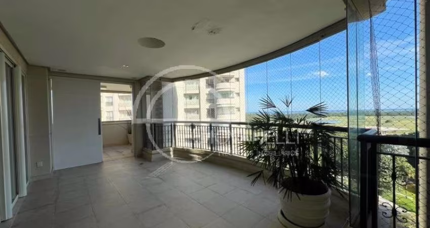 APARTAMENTO DE 4 SUITES À VENDA - BARRA DA TIJUCA - RISERVA UNO