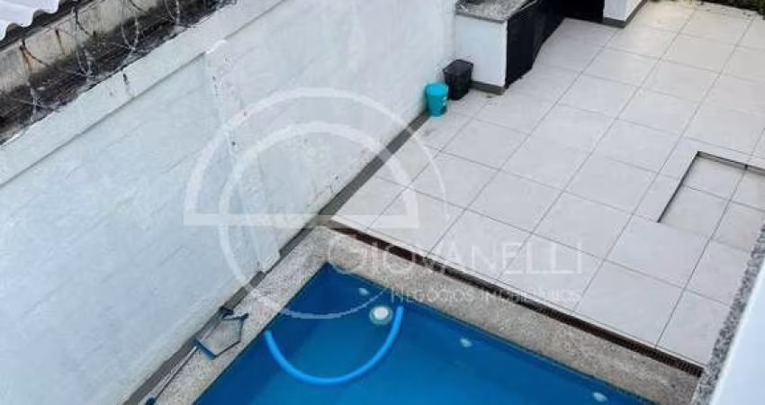 CASA DUPLEX DE 4 QUARTOA À VENDA - RECREIO DOS BANDEIRANTES - SOFISTICATO RESIDENCE RECREIO