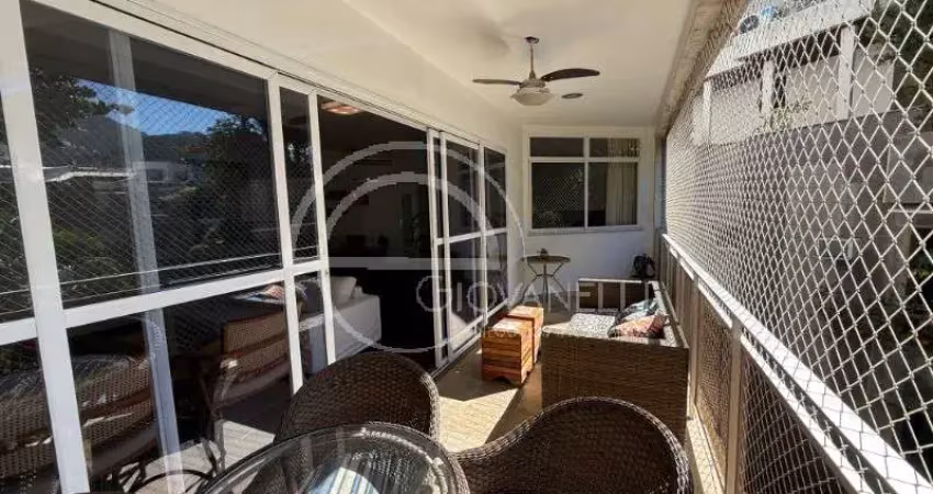 Venda de Apartamento de Luxo na Barra da Tijuca - 3 Quartos, 3 Suítes, 5 Banheiros, 2 Vagas - 151m² - Rio de Janeiro-RJ.