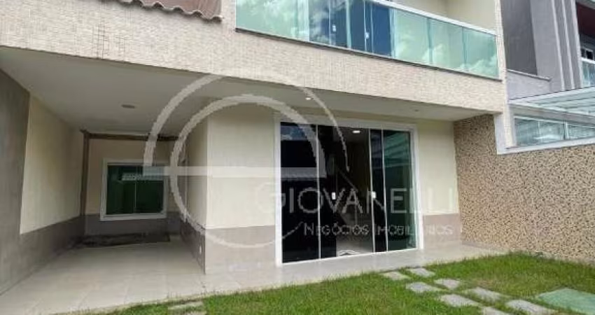 Casa - 3 suítes - Vargem Pequena