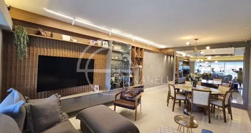 Apartamento  porteira fechada à venda na barra da tijuca, rio de janeiro - 4 quartos, 3 suítes, 5 banheiros, 2 vagas, 156m². imperdível!