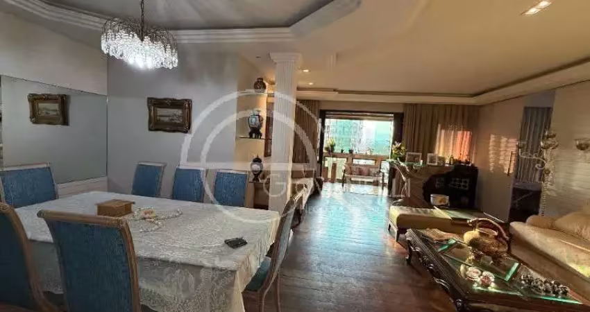 Apartamento de luxo à venda na barra da tijuca com 4 quartos, 2 suítes e 3 vagas de garagem - rio de janeiro-rj