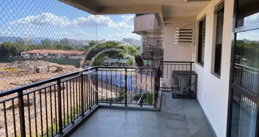 Condomínio parque das rosas - edifício forster - 2 quartos - 80m² - barra da tijuca