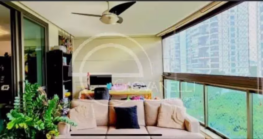 Condominio peninsula - atmosfera com 4 quartos e 2 suítes, 157m² - 3 vagas