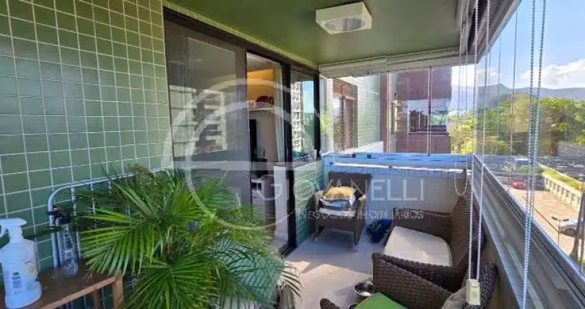 Apartamento de 3 quartos à venda - pedra de itaúna - edifício verdes mares  - barra da tijuca