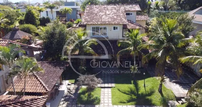 Casa em condomínio fechado com 7 quartos à venda na Avenida Prefeito Dulcídio Cardoso, 12860, Barra da Tijuca, Rio de Janeiro