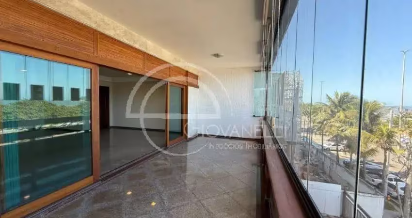 Apartamento de 4 quartos à venda - barra da tijuca - orla da barra