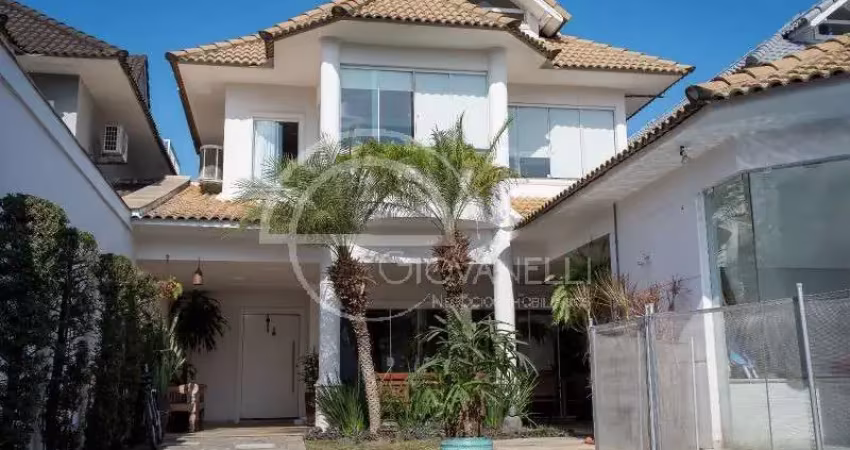 Casa triplex de 4 quartos à venda - recreio dos bandeirantes - vivendas do sol