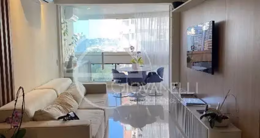 Apartamento de 3 quartos à venda - barra da tijuca - varandas do mar