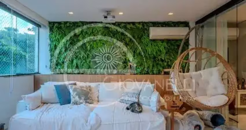 Apartamento de 3 quartos à venda - barra da tijuca - jardim oceânico