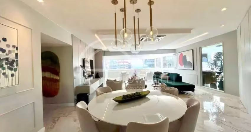 Apartamento de luxo na barra da tijuca, rio de janeiro: 3 quartos, 3 suítes, 6 banheiros, 4 vagas de garagem, 220m². venha conferir!