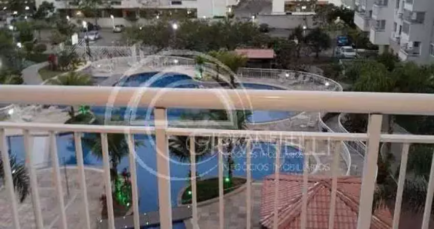 Apartamento de 2 quartos á venda - camorim - aquagreen