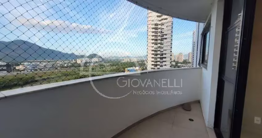 Apartamento de 3 quartos à venda - barra da tijuca - barra bali - edificio peach