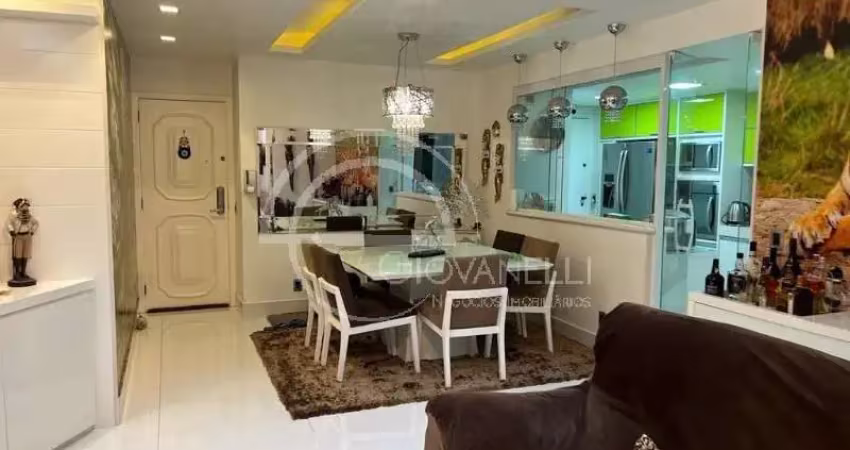 Apartamento de 3 quartos à venda - barra da tijuca - ilha de cozumel