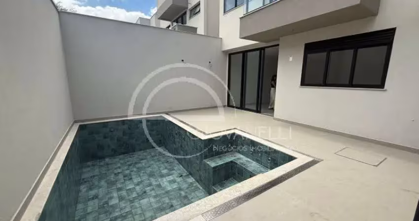 Casa triplex de 4 suítes à venda - barra da tijuca - collection