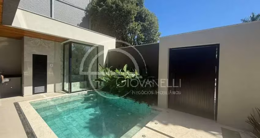 Casa triplex de 5 suítes à venda - barra da tijuca - rio mar