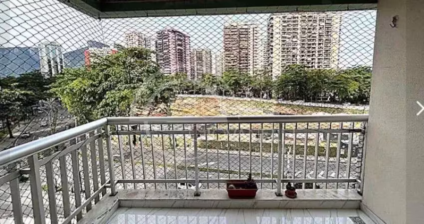 Apartamento de 2 quartos à venda  - barra da tijuca - key west