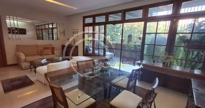 Apartamento de 4 suítes à venda - barra da tijuca - jardim oceânico