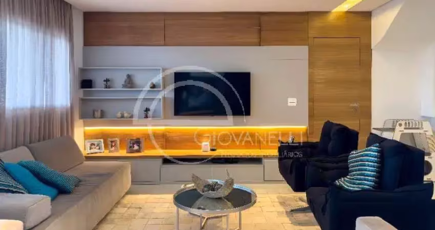 Apartamento duplex de 4 suítes à venda - barra da tijuca - península soul